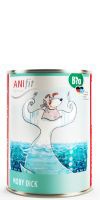 Hond Natvoer BIO Moby Dick 400g 6 Stuk Anifit